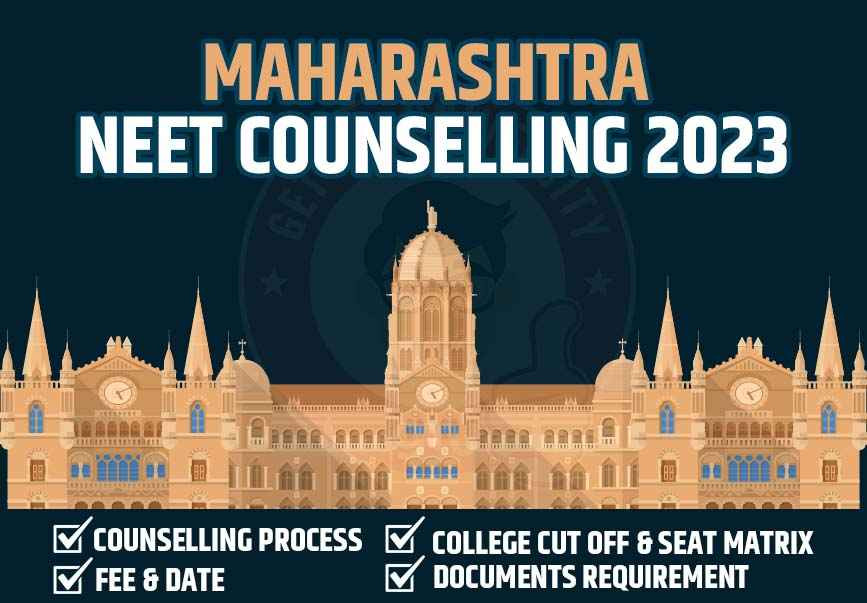 Maharashtra NEET Counselling 2023